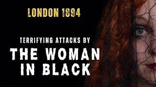 The Woman In Black 1894 - Was There An Official Cover Up?