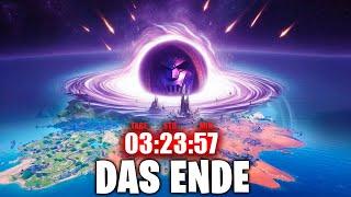 Das ENDE von Fortnite Chapter 5 