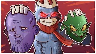 6 Villanos de Juegos que tenían RAZÓN