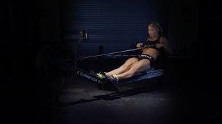 How to Row on a Rowing Machine by Wodstar