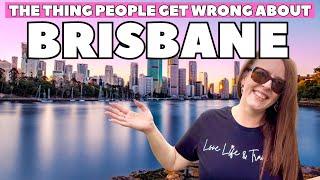 BRISBANE AUSTRALIA: The One Thing People ALWAYS get WRONG!!!