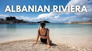 Exploring the Albanian Riviera | Beaches, Blue Eye and More!