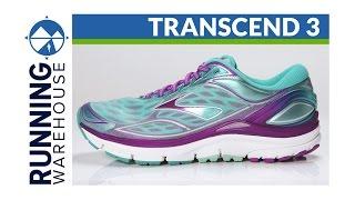 Brooks Transcend 3 for women