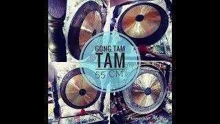 Comprar Gong sonido tam tam 55 cm