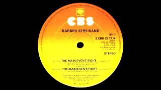 Barbra Streisand - The Main Event (Original Unedited Version) CBS Records 1979