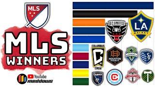 MLS Winners (1996 - 2024)