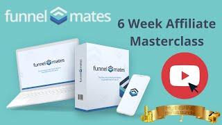 "FUNNEL MATES DEMO" ️COMPLETE ZERO to AFFILIATE MARKETING HERO️|  INSANE BONUSES CLICK BELOW