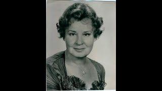 Shirley Booth--Hostess With the Mostes', 1957 TV,  Perle Mesta