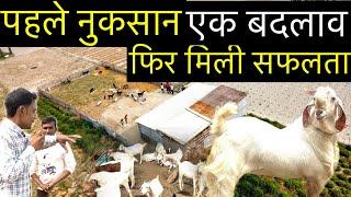 बकरी पालन में अधिक कमाई कैसे करें | Goat farming hindi | bakri palan profit | farming