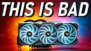 NVIDIA RTX 5090 & 5080 got terrible news 