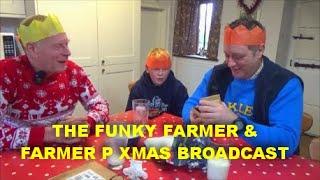 FUNKY FARMER & FARMER P XMAS VIDEO 2024