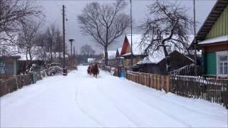 Прокатись с ветерком в усадьбе "Вясёлая Хата"