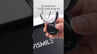 Transform your smile with the IVISMILE Teeth Whitening Kit!