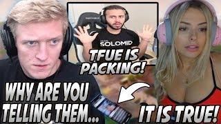 Corinna Makes Tfue BLUSH After Revealing His TRUE Size & FANTASY! Hamlinz STEALS Corinna Kopf!