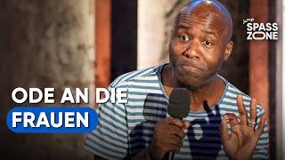 Rasierte Augenbrauen??? Dave Davis bei Olafs Klub | MDR SPASSZONE