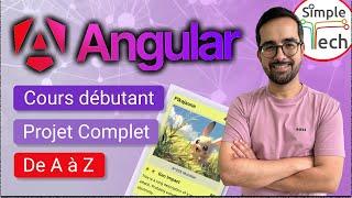 Angular 18 - Cours complet pour débutants