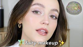 SHE WAS A FAIRY…. Spring GRWM