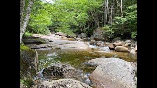 A Hike in the Pemigewasset Wilderness