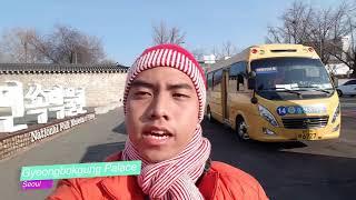 Golden Rama Tour to Korea 2018 Part 2