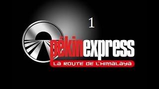 Pékin Express Saison 2 - Ep 1 : Pékin - Xibaipo