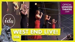 West End LIVE 2018: Ida