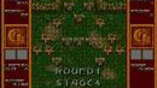 Gain Ground (Genesis) Round 1