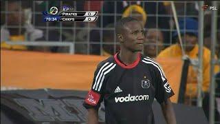 The Day That Katlego Mashego and Teko Modise Destroys Kaizer Chiefs | 2008/9