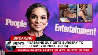 Jasmine Guy Gets Surgery To Look ‘Younger’ (PICS) ! #JasmineGuy #ActressJasmineGuy #mediatakeout