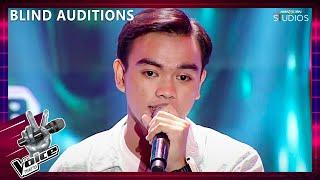 Ivo | Be My Lady | Blind Auditions | Season 3 | The Voice Teens Philippines