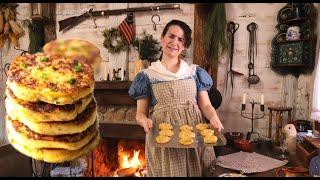 These Potato Cakes From 1796 Aren’t What You’re Expecting |Real Historical Cooking|