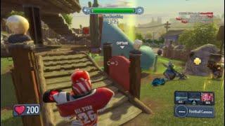 Plants vs Zombies Garden Warfare Gardens & Graveyards Part 458