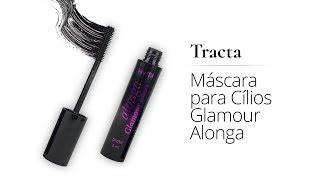 #MinutoMaquiADORO Máscara para Cílios Glamour Alonga - Tracta  by Cool Marina