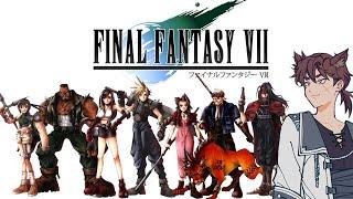 Final Fantasy 7 (Original) (Review) - Kraftium