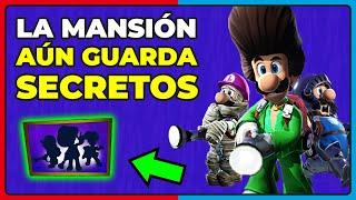 DLC de Luigi’s Mansion 3  NUEVOS Modos, Fases, Trajes y más | Nintendo Switch