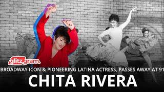 Chita Rivera: Broadway Icon and Pioneering Latina Actress, Passes Away at 91