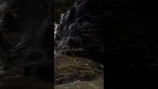 STEEP HIKE to this STUNNING jungle waterfall #waterfall #hiking #valley #jungle #forest #adventure