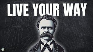 3 Lessons from Nietzsche: DON’T FOLLOW THE CROWD AND LIVE HOW YOU WANT