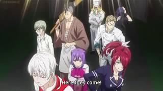 Central Elite Ten VS Team Rebel - Shokugeki no Souma Third Plate 2nd cour