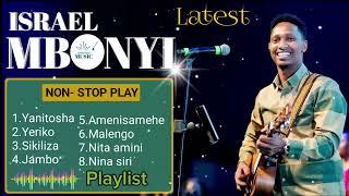 BEST OF ISRAEL MBONYI MIX 2024 ( Latest)