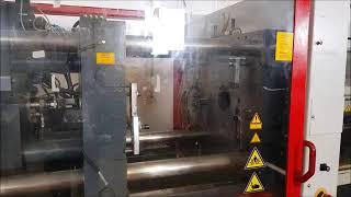 FERROMATIK MILACRON K 140 - S Injection Moulding Machine