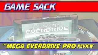 The Mega Everdrive Pro - Review - Game Sack