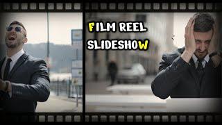 Film Reel Slideshow - Wondershare Filmora Tutorial