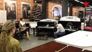 Бесшумные фортепиано Yamaha - серия Silent Piano