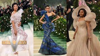 Co-Hosts’ Favorite Met Gala Fashions | The View