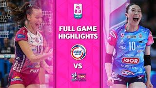 Pinerolo - Novara | Highlights | 15^ Giornata, Serie A Tigotà | Lega Volley Femminile 24/25