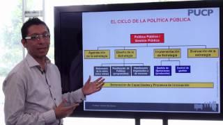 PUCP - ¿Qué son las políticas públicas y cuál es su relación con la gestión pública?