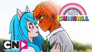 Uimitoarea lume a lui Gumball | Viitorul | Cartoon Network