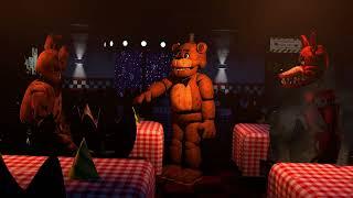 [FNaF|SFM|Meme] Foxy Is On Fire | FNaF Movie Meme | Freddy Sus Moment