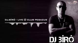 Dj.Bíró - Live @ Club Pegazus, Tiszatelek 2017.03.18. #1 - Első óra.