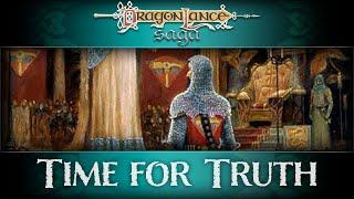 D&D 5e - Time for Truth | Shadow of the Dragon Queen | DragonLance Saga